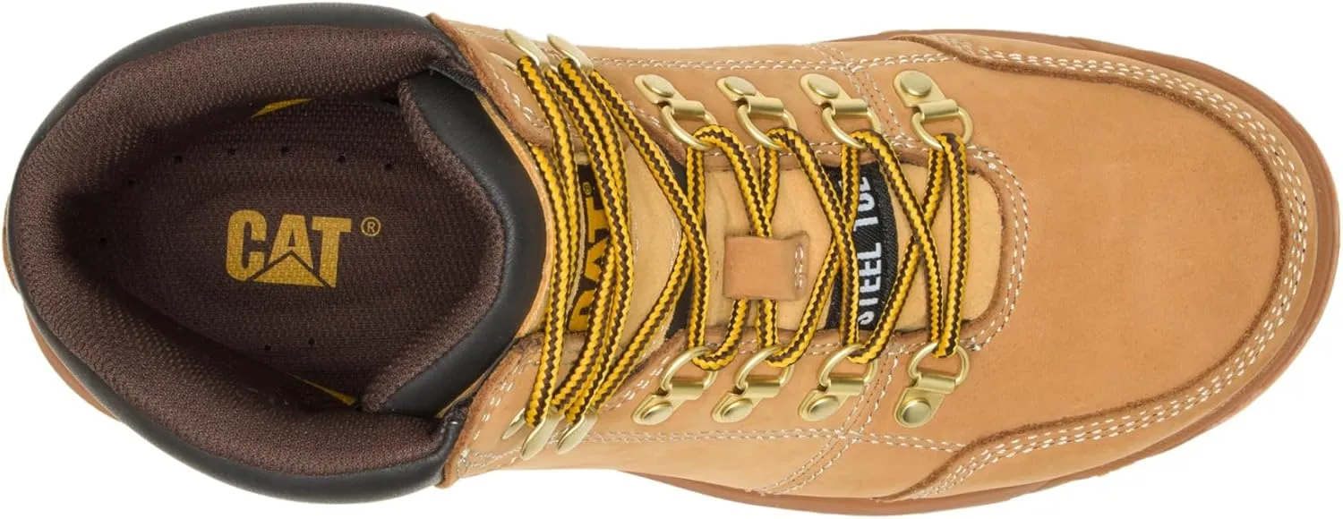 Cat Footwear Men's Outline St Work Boot