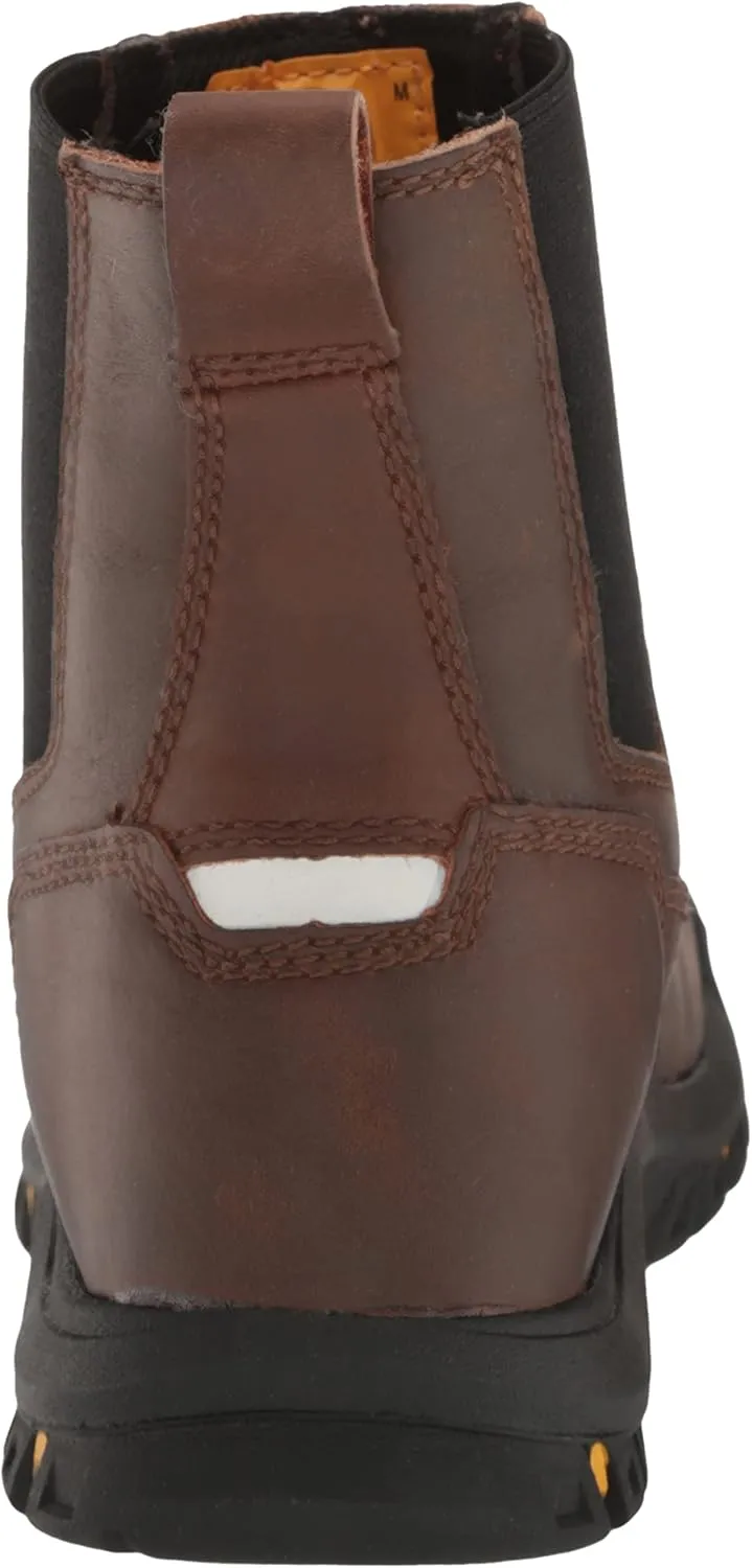 Cat Footwear Men's Wheelbase Industrial Boot