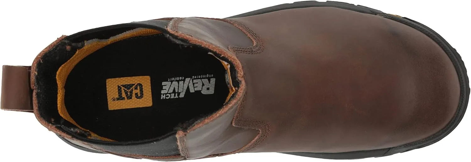 Cat Footwear Men's Wheelbase Industrial Boot