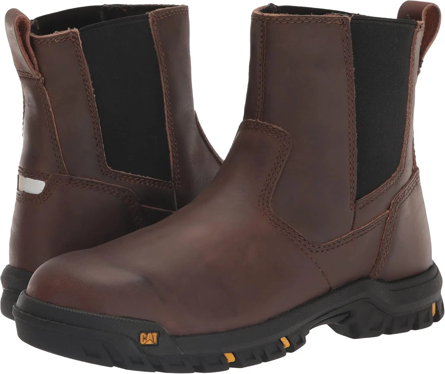 Cat Footwear Men's Wheelbase Industrial Boot