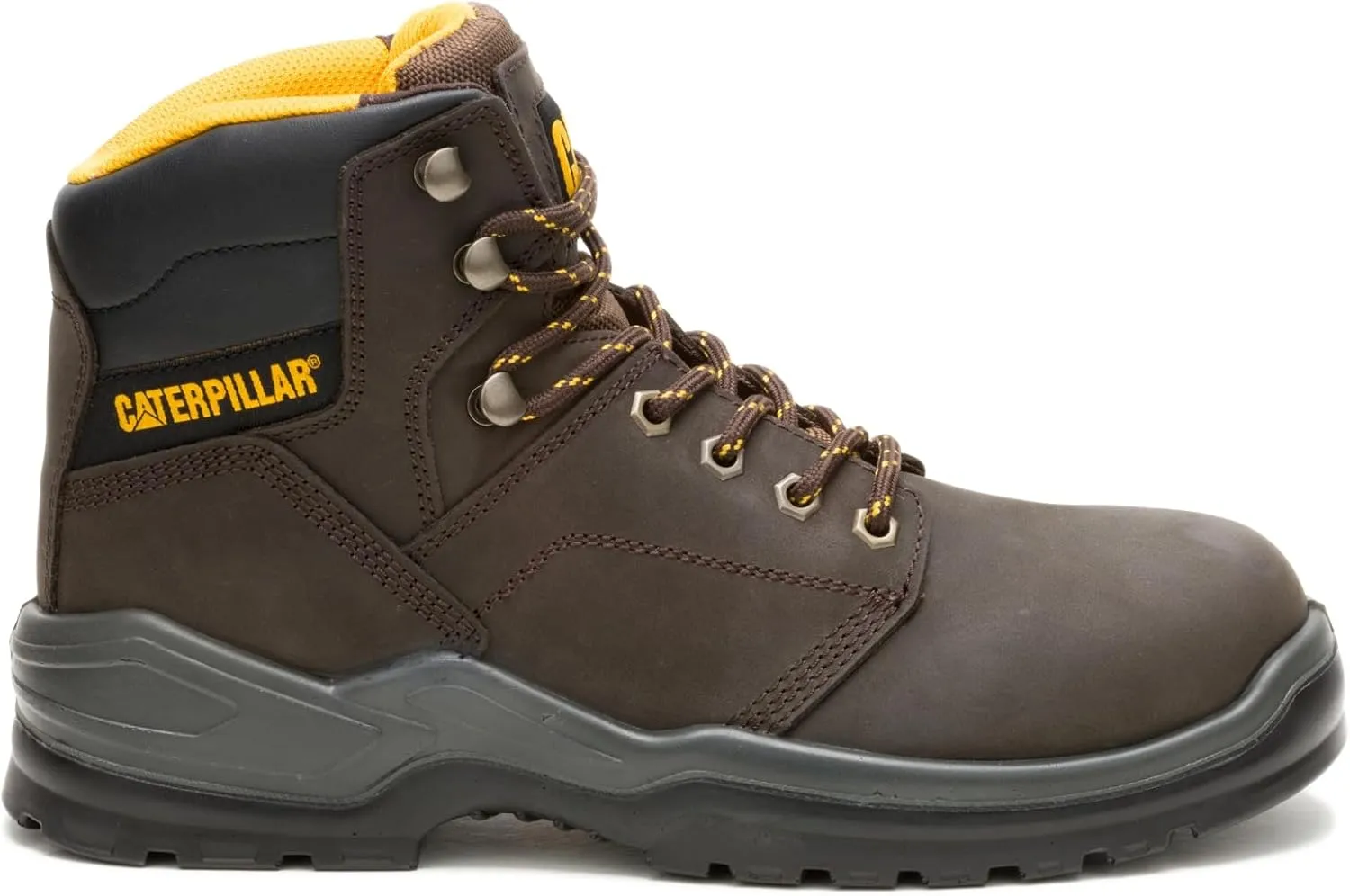 CAT Men's Striver Soft Toe Industrial Boot