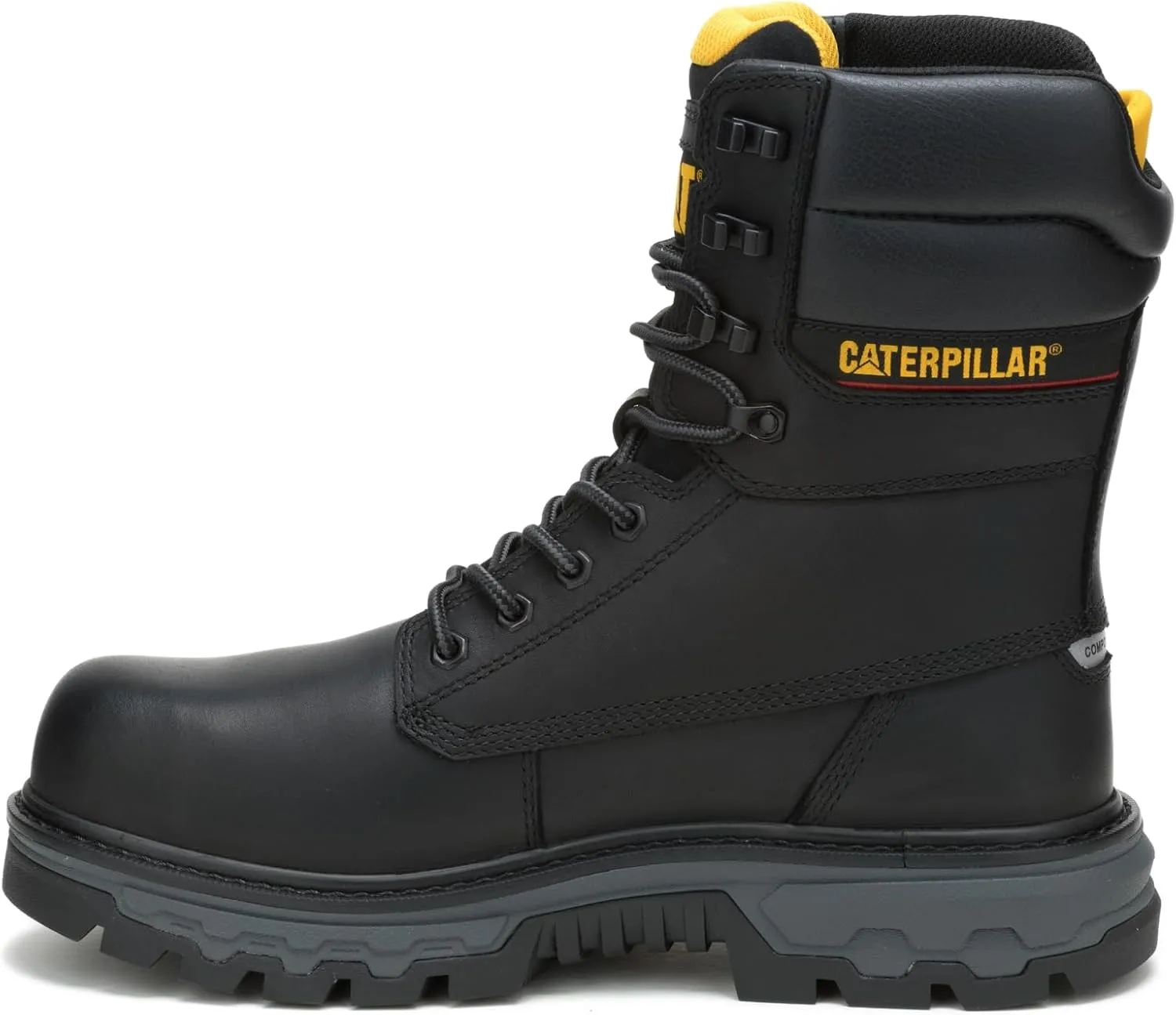 Caterpillar Men's Colorado Equip 8" Waterproof Composite Toe Ankle Boot