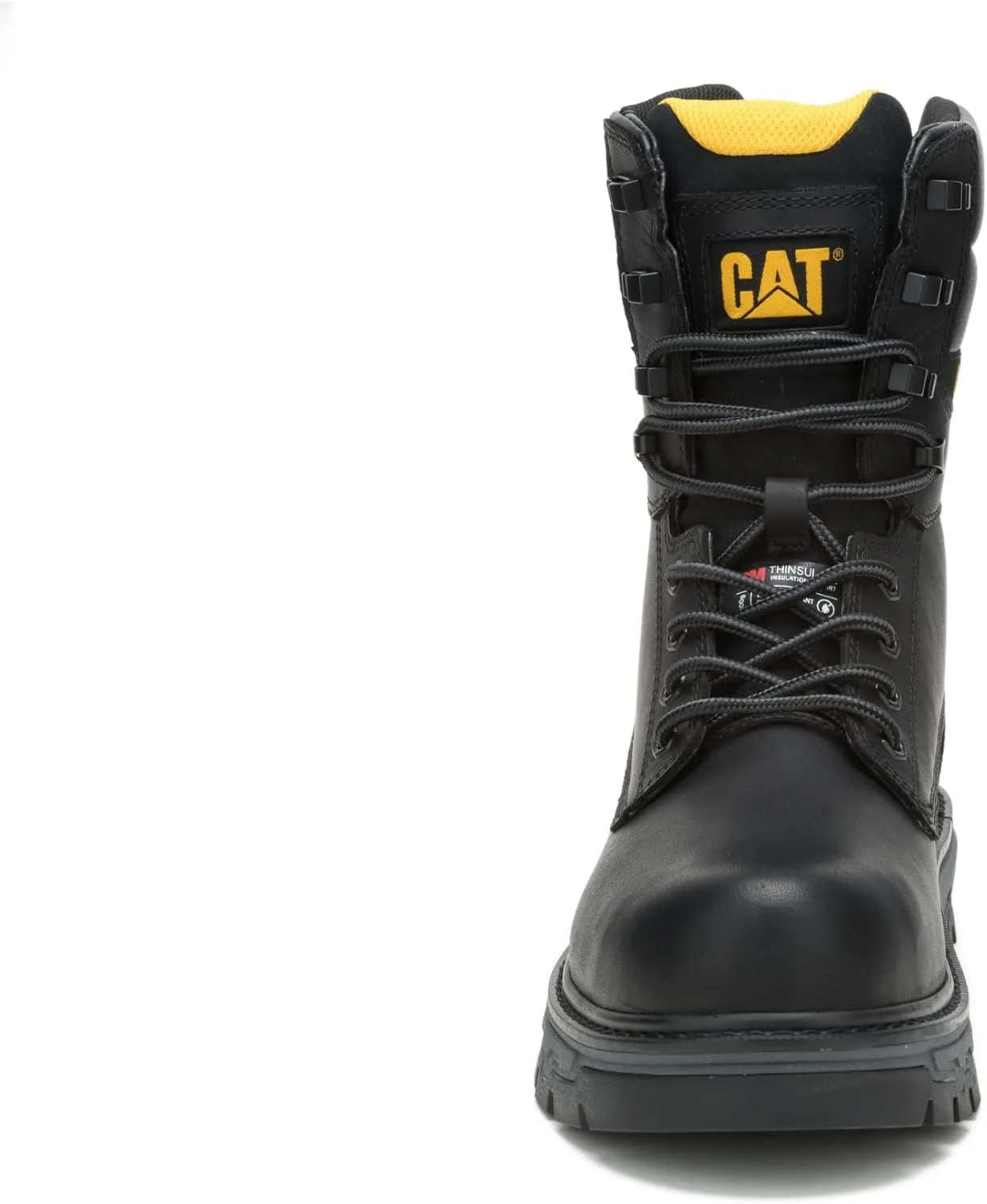 Caterpillar Men's Colorado Equip 8" Waterproof Composite Toe Ankle Boot
