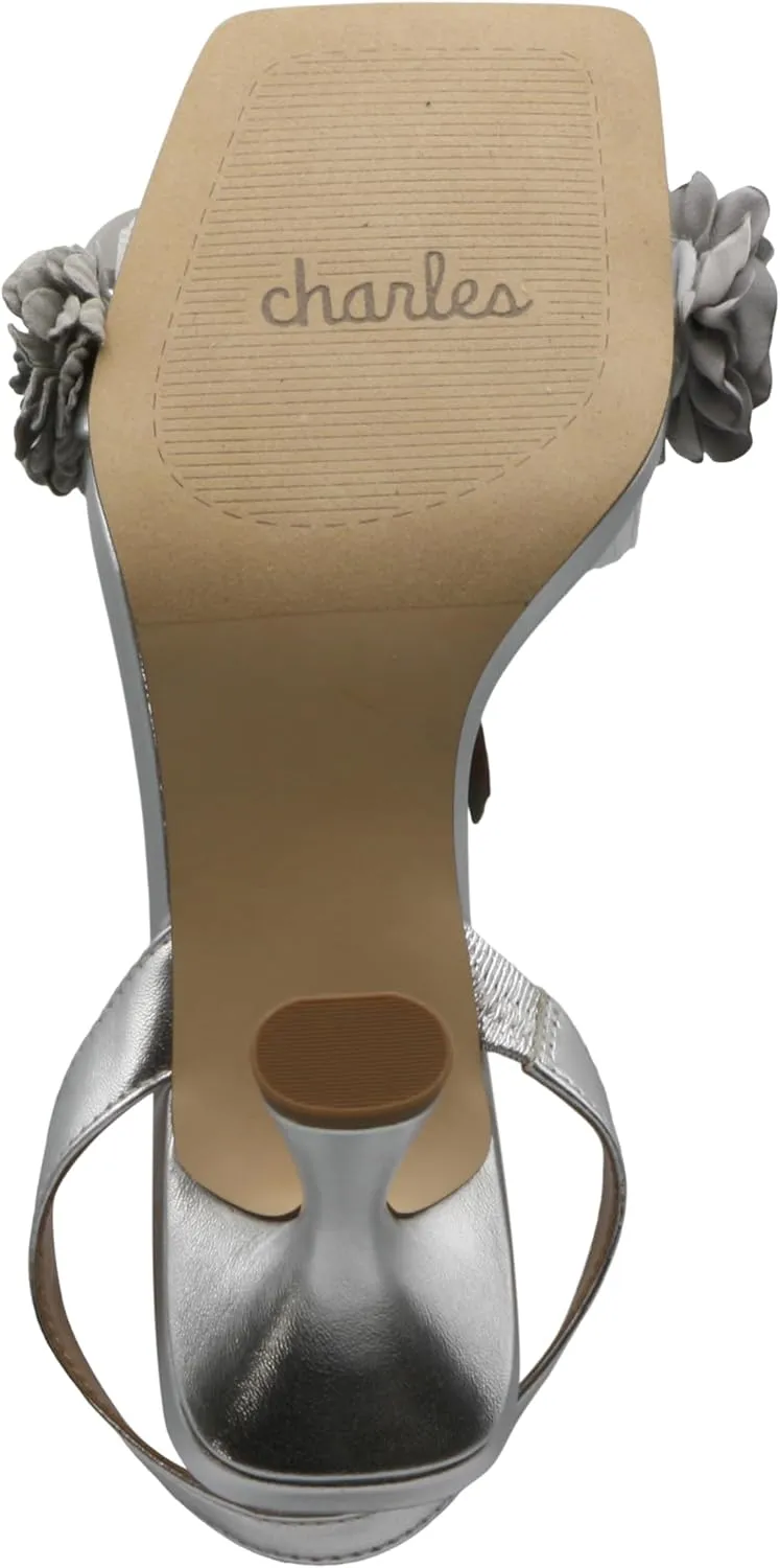 CHARLES BY CHARLES DAVID Women's Pheby Heeled Sandal