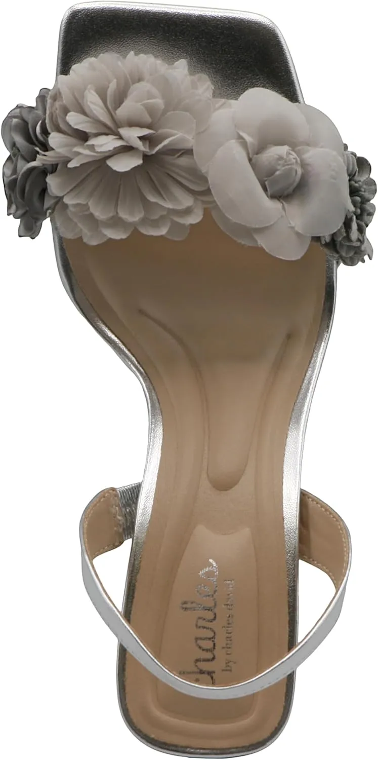 CHARLES BY CHARLES DAVID Women's Pheby Heeled Sandal