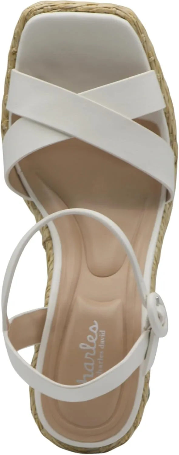 CHARLES BY CHARLES DAVID Women's Rayna Heeled Sandal