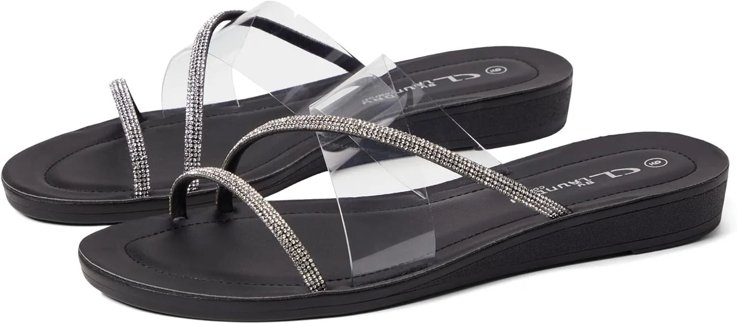 Chinese Laundry Women's Attuned Stone Flat Sandal