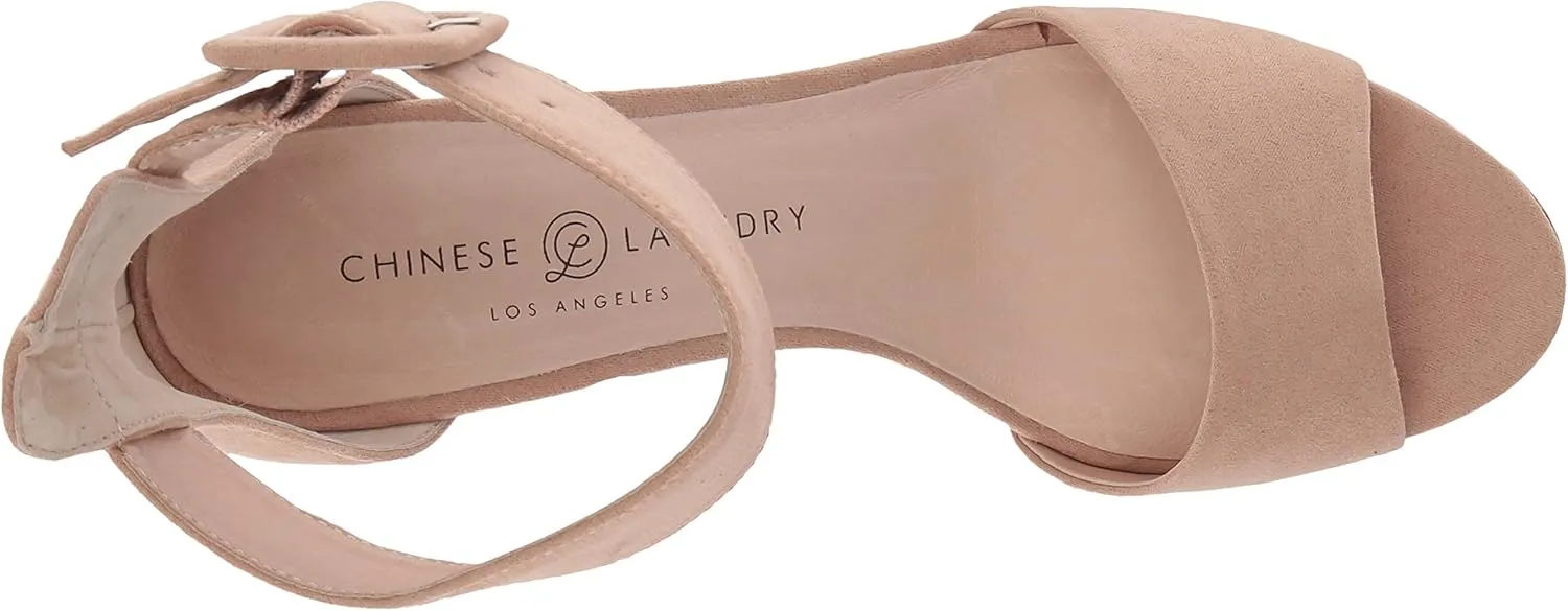 Chinese Laundry Women's Heeled Sandal