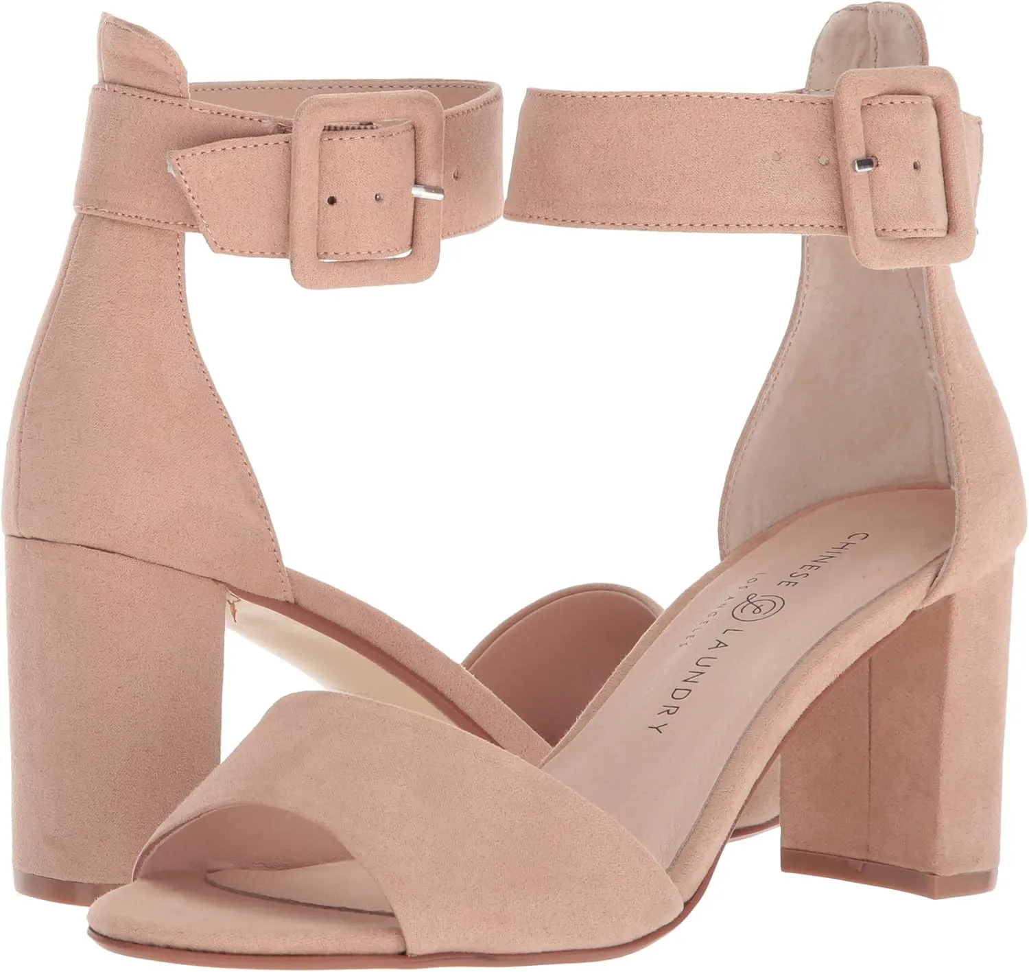 Chinese Laundry Women's Heeled Sandal