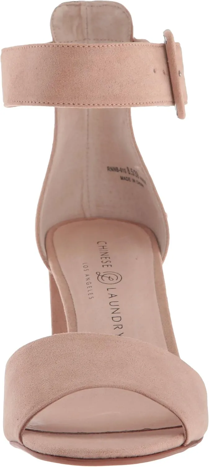 Chinese Laundry Women's Heeled Sandal