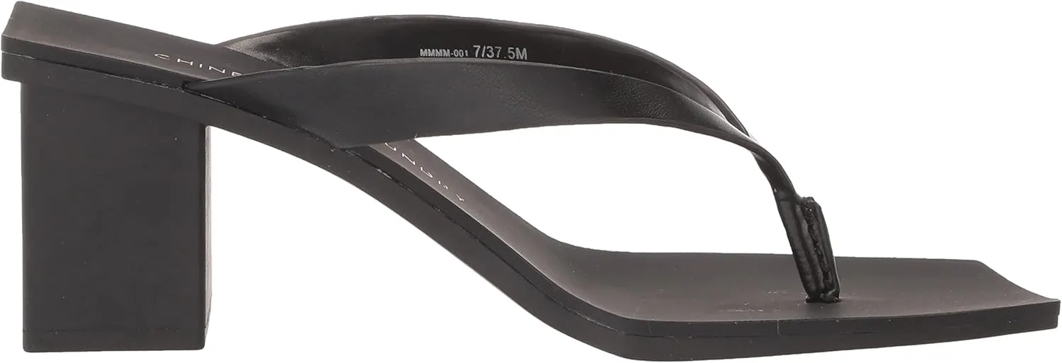 Chinese Laundry Women's Marna Heeled Sandal