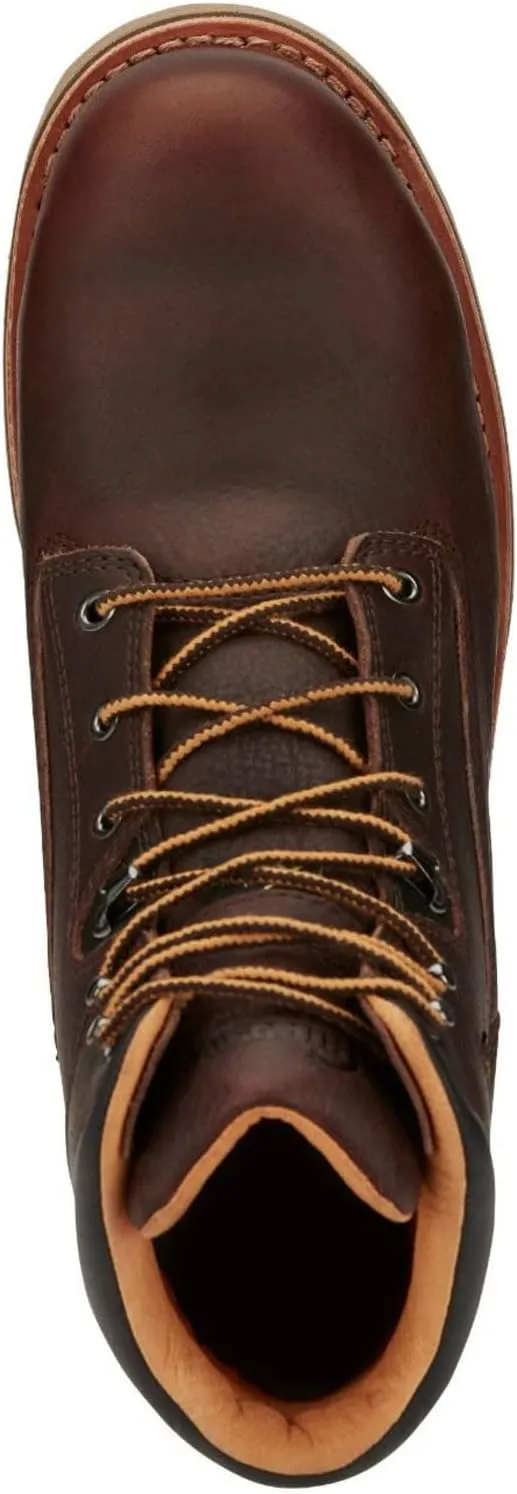 Chippewa Men's Serious Plus Waterproof Work Boot Composite Toe - 72301