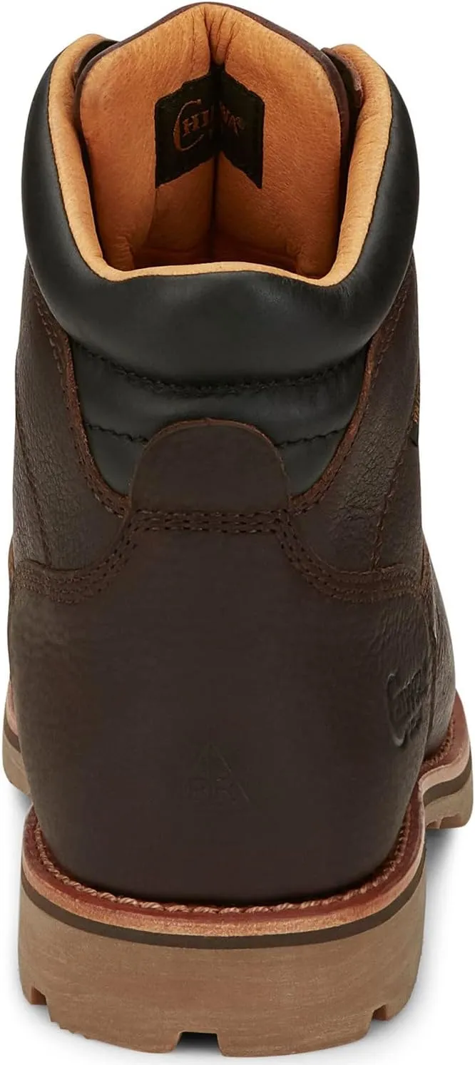 Chippewa Men's Serious Plus Waterproof Work Boot Composite Toe - 72301