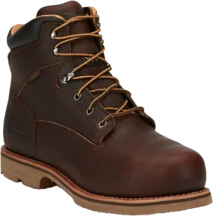 Chippewa Men's Serious Plus Waterproof Work Boot Composite Toe - 72301