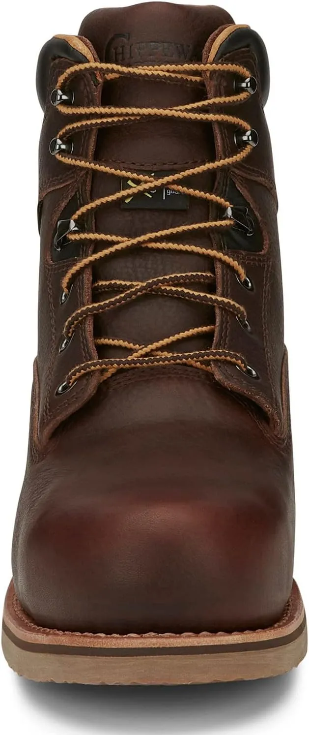 Chippewa Men's Serious Plus Waterproof Work Boot Composite Toe - 72301