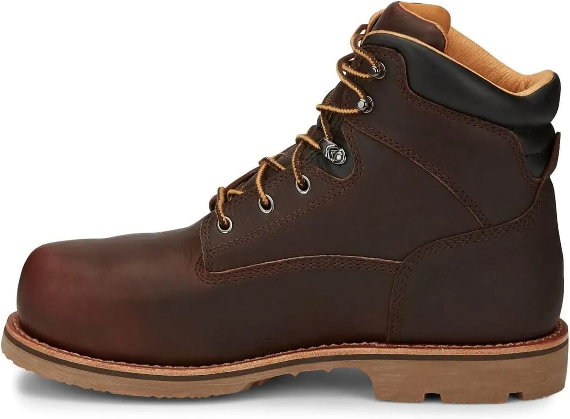 Chippewa Men's Serious Plus Waterproof Work Boot Composite Toe - 72301