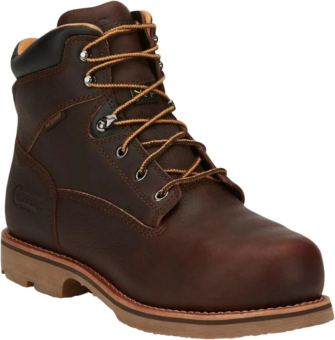 Chippewa Men's Serious Plus Waterproof Work Boot Composite Toe - 72301