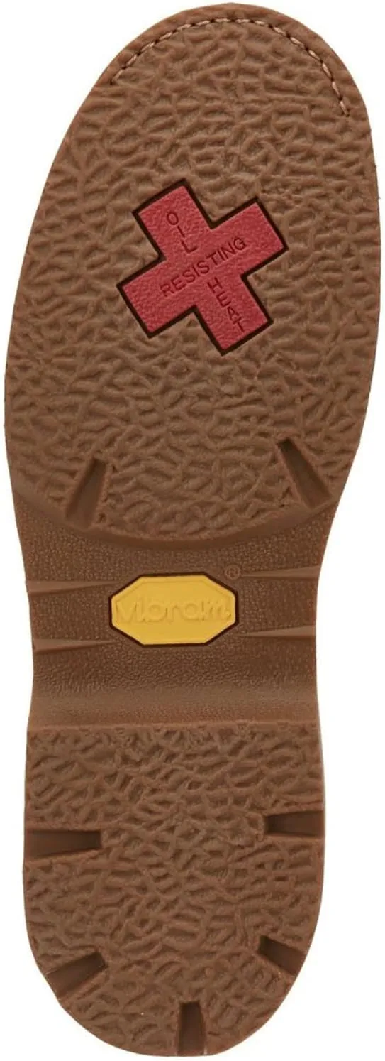 Chippewa Men's Serious Plus Waterproof Work Boot Composite Toe - 72311