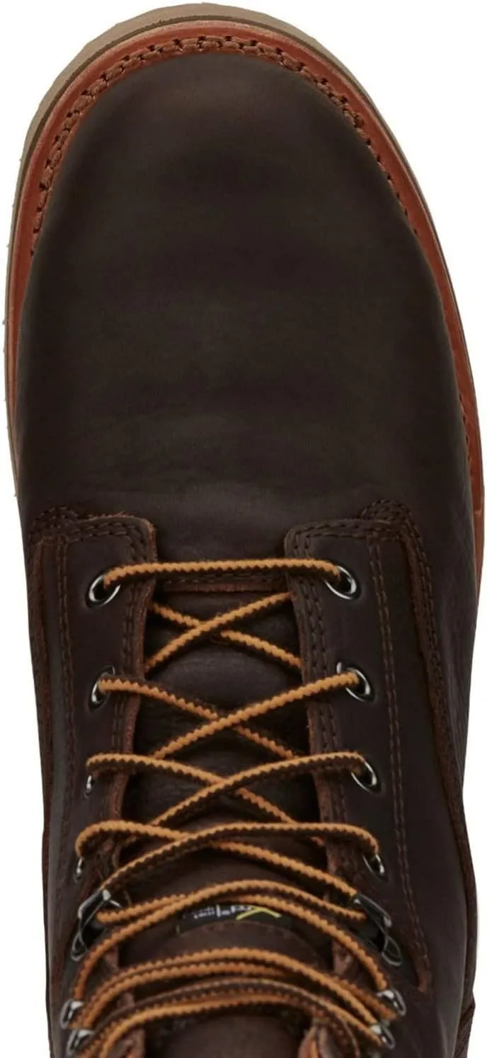 Chippewa Men's Serious Plus Waterproof Work Boot Composite Toe - 72311