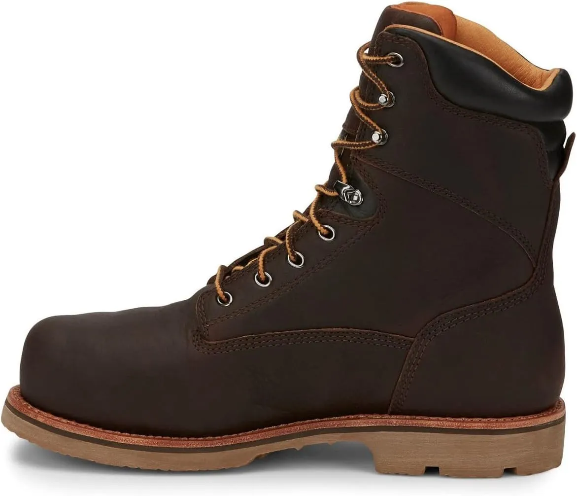 Chippewa Men's Serious Plus Waterproof Work Boot Composite Toe - 72311