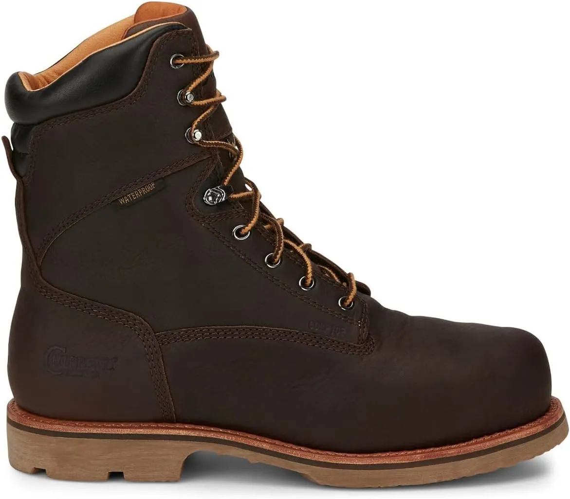 Chippewa Men's Serious Plus Waterproof Work Boot Composite Toe - 72311