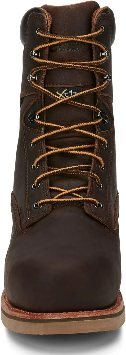 Chippewa Men's Serious Plus Waterproof Work Boot Composite Toe - 72311