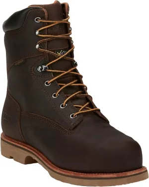 Chippewa Men's Serious Plus Waterproof Work Boot Composite Toe - 72311