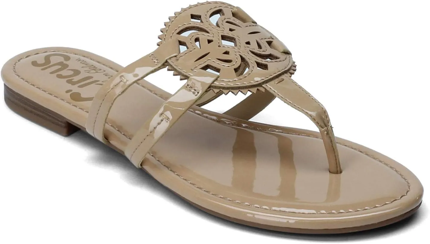 Circus NY by Sam Edelman Women's Canyon Flat Sandal