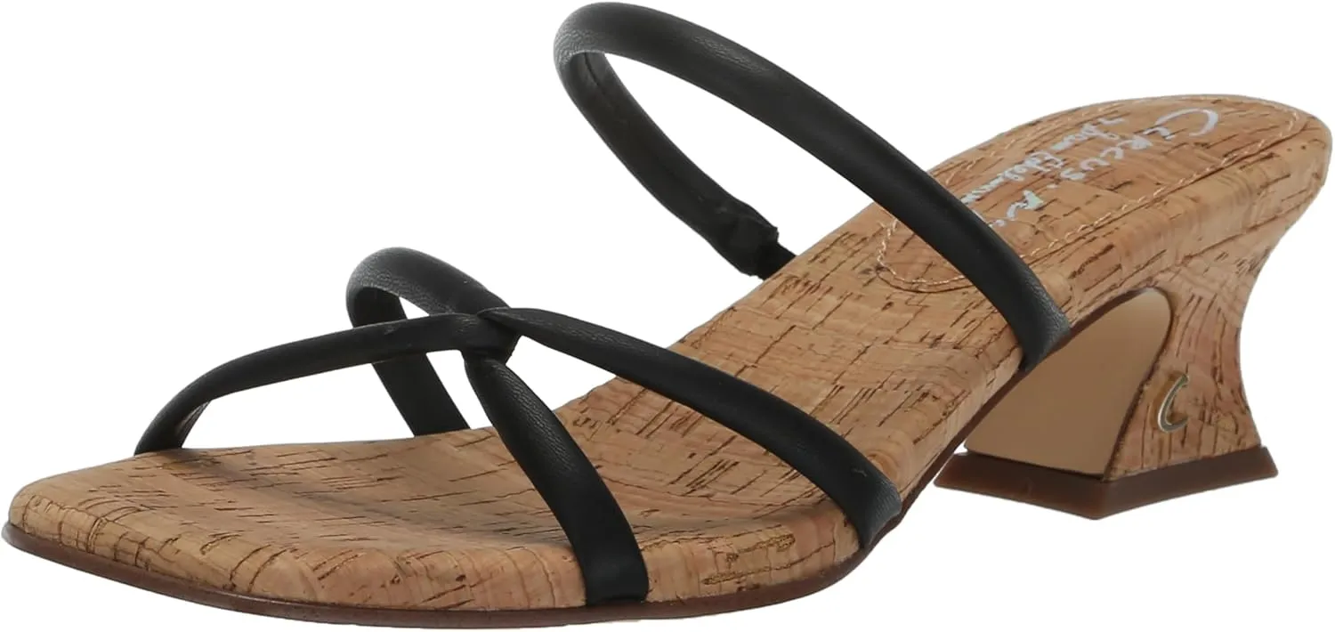 Circus NY by Sam Edelman Women's Faye Heeled Sandal
