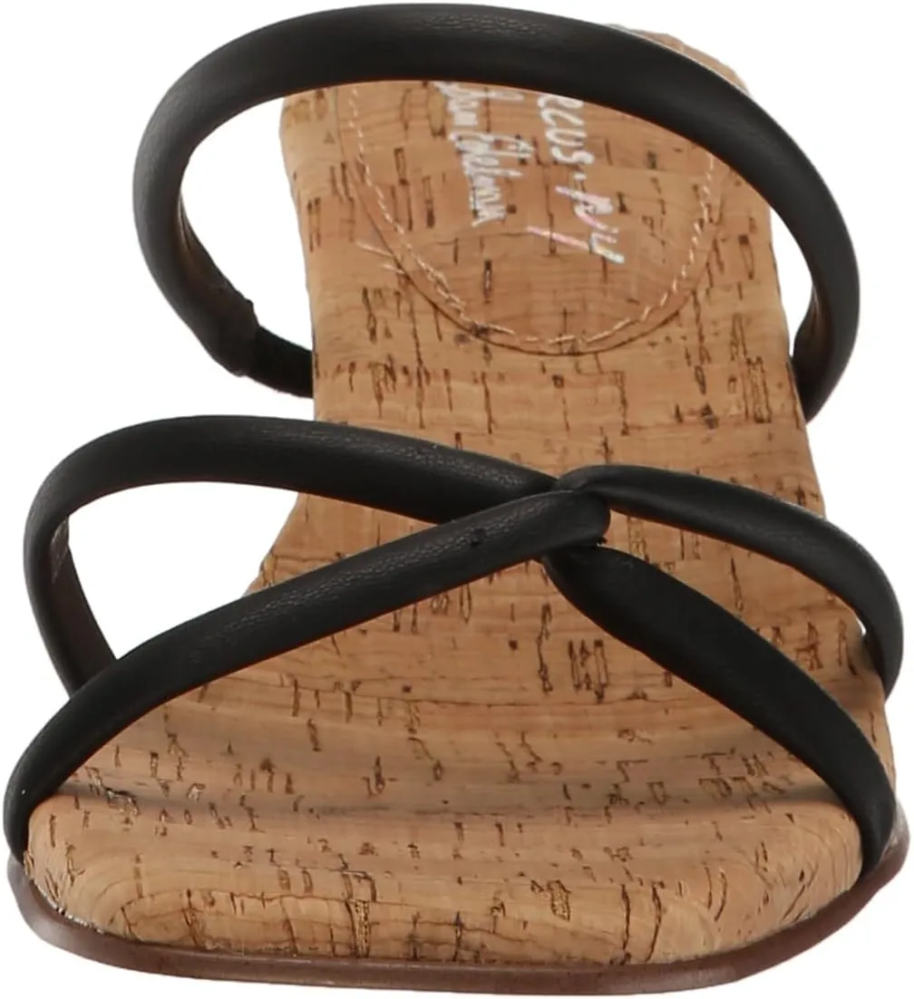 Circus NY by Sam Edelman Women's Faye Heeled Sandal