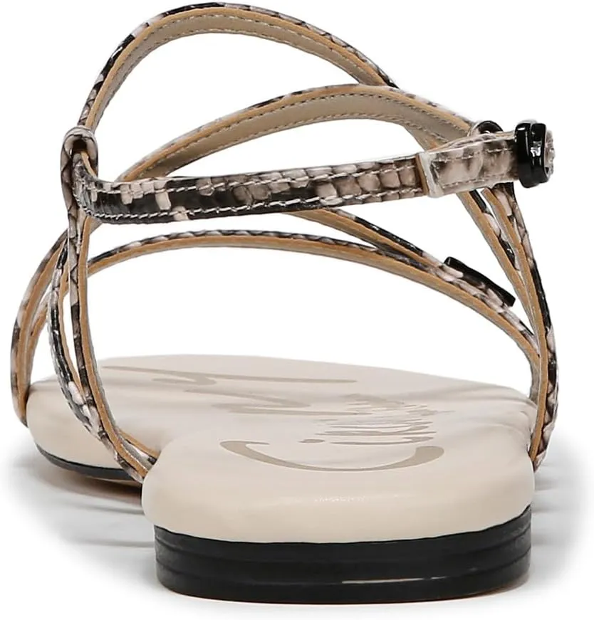 Circus NY by Sam Edelman Women's Rebecca Flat Sandal