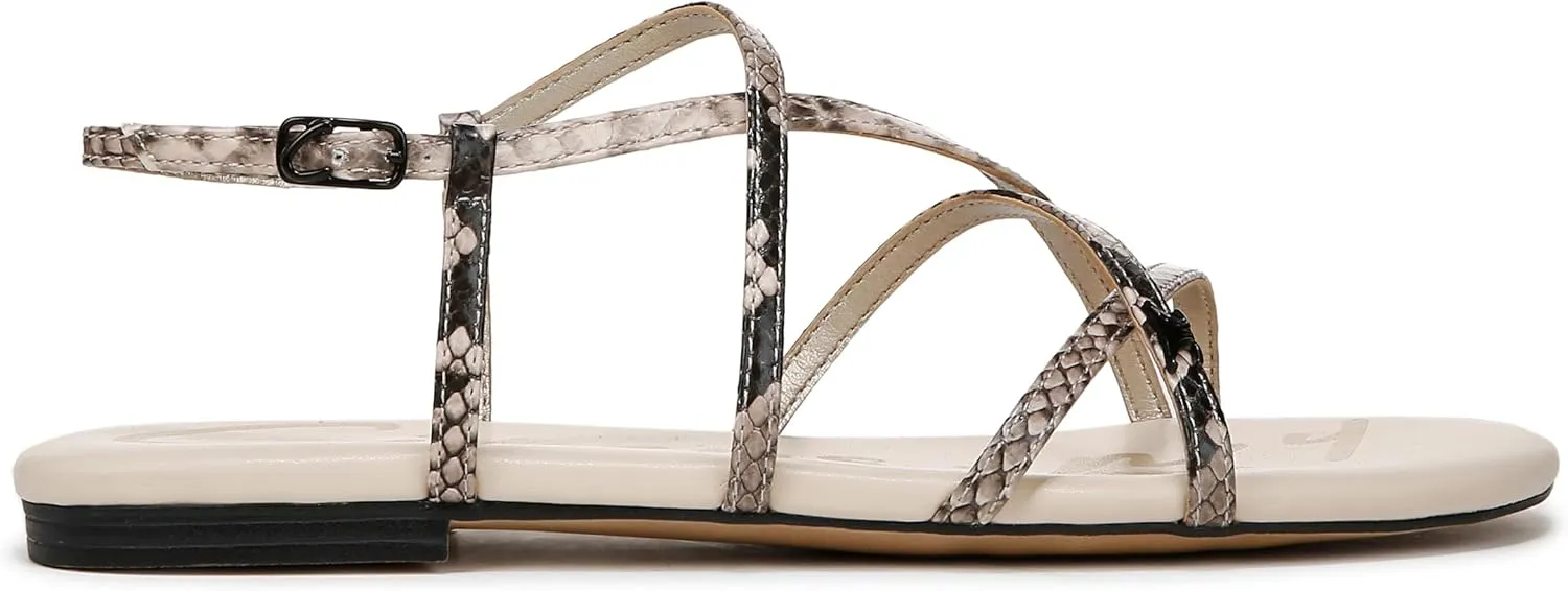 Circus NY by Sam Edelman Women's Rebecca Flat Sandal
