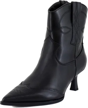Circus NY by Sam Edelman Women's Yolanda Western Boot