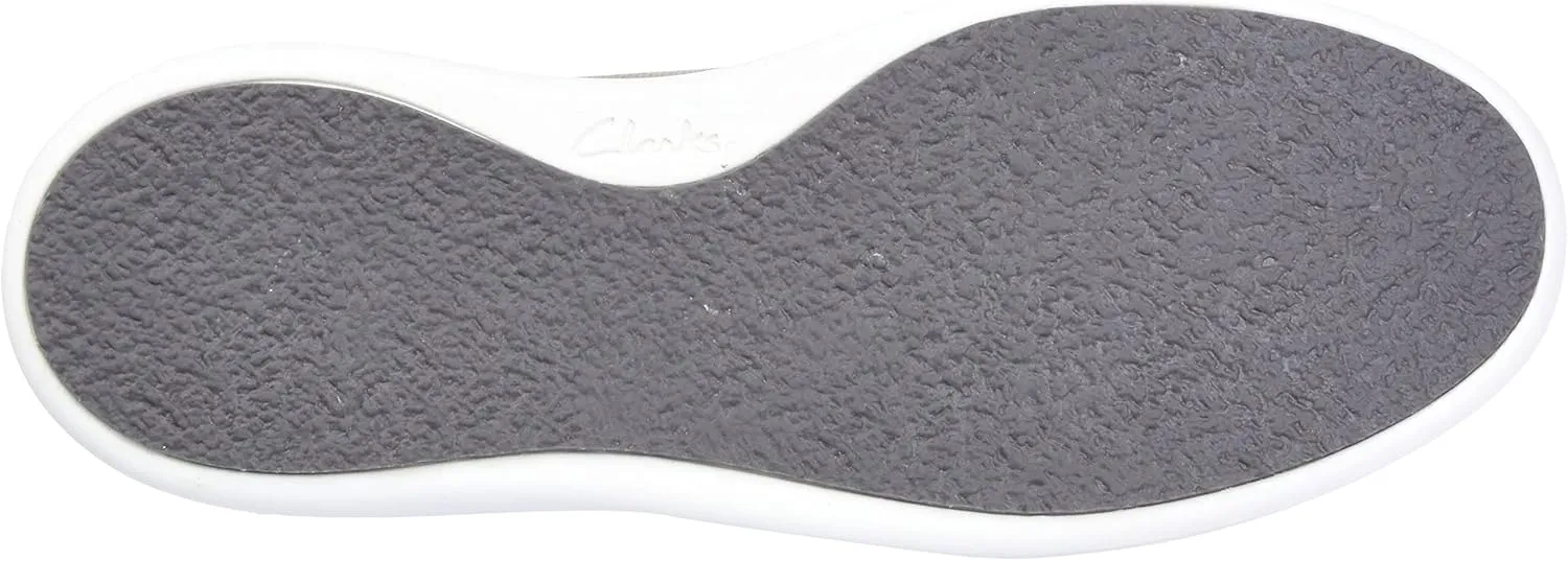 Clarks Courtlite Tor Nubuck Shoes in Standard Fit Size