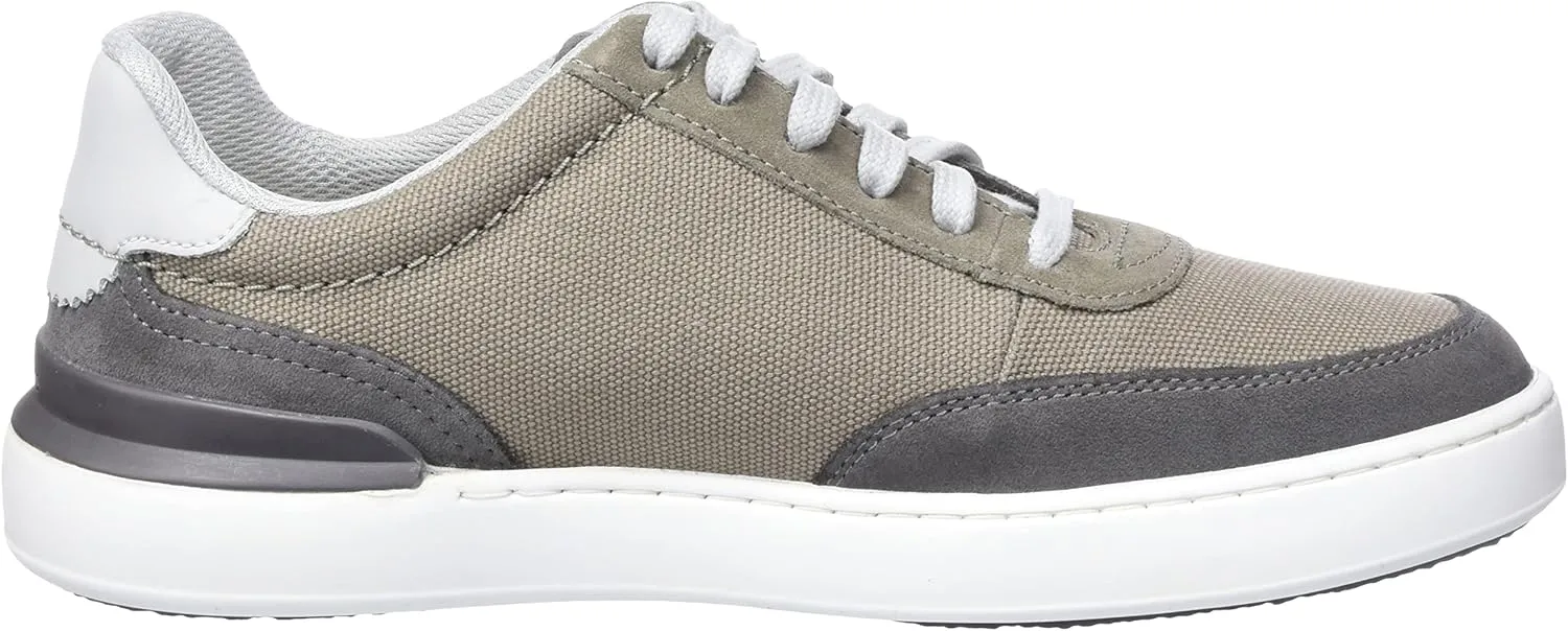 Clarks Courtlite Tor Nubuck Shoes in Standard Fit Size