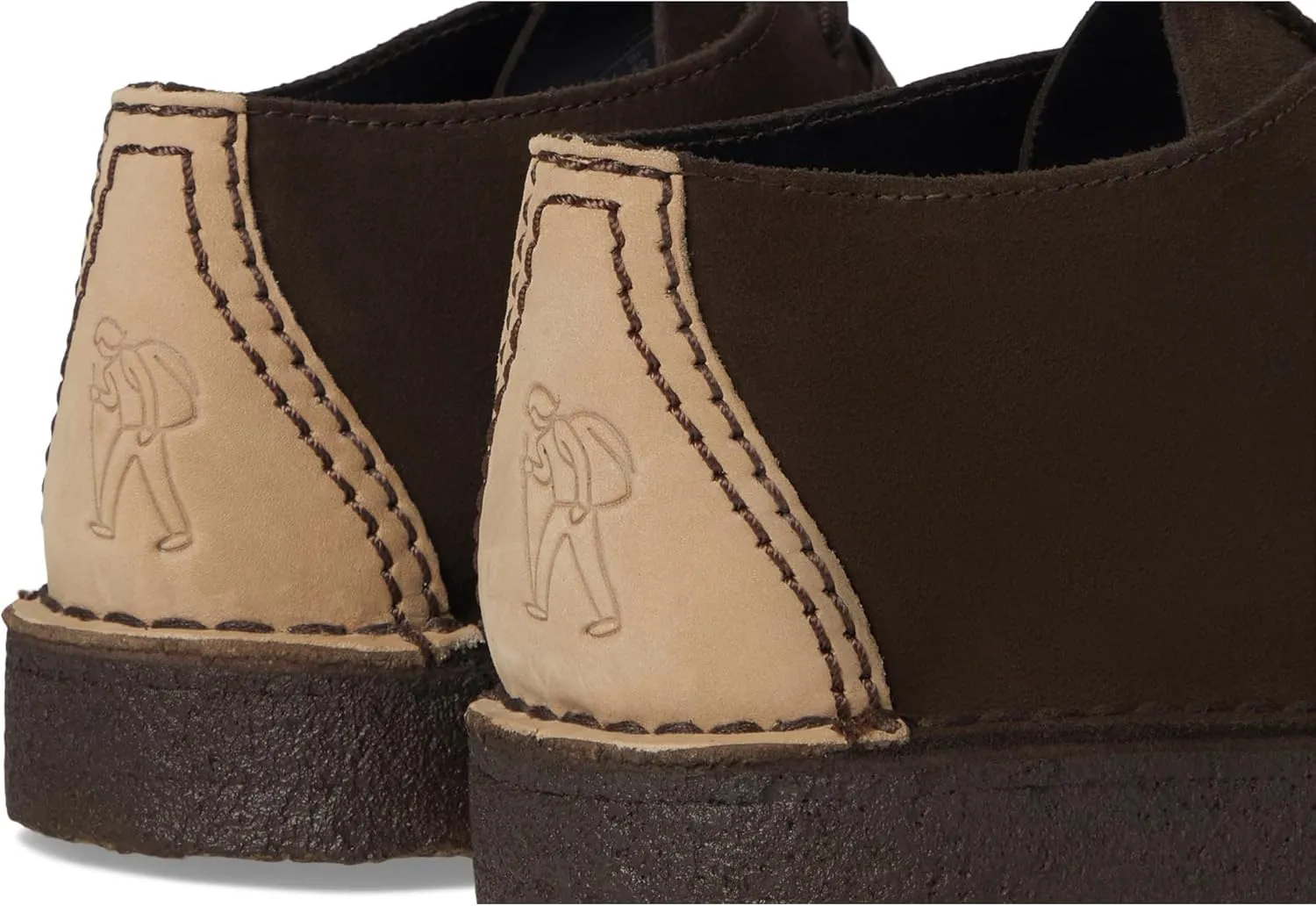 Clarks Men's Desert Trek Oxford