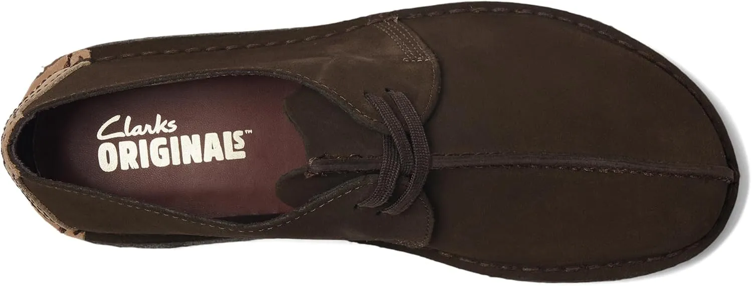 Clarks Men's Desert Trek Oxford