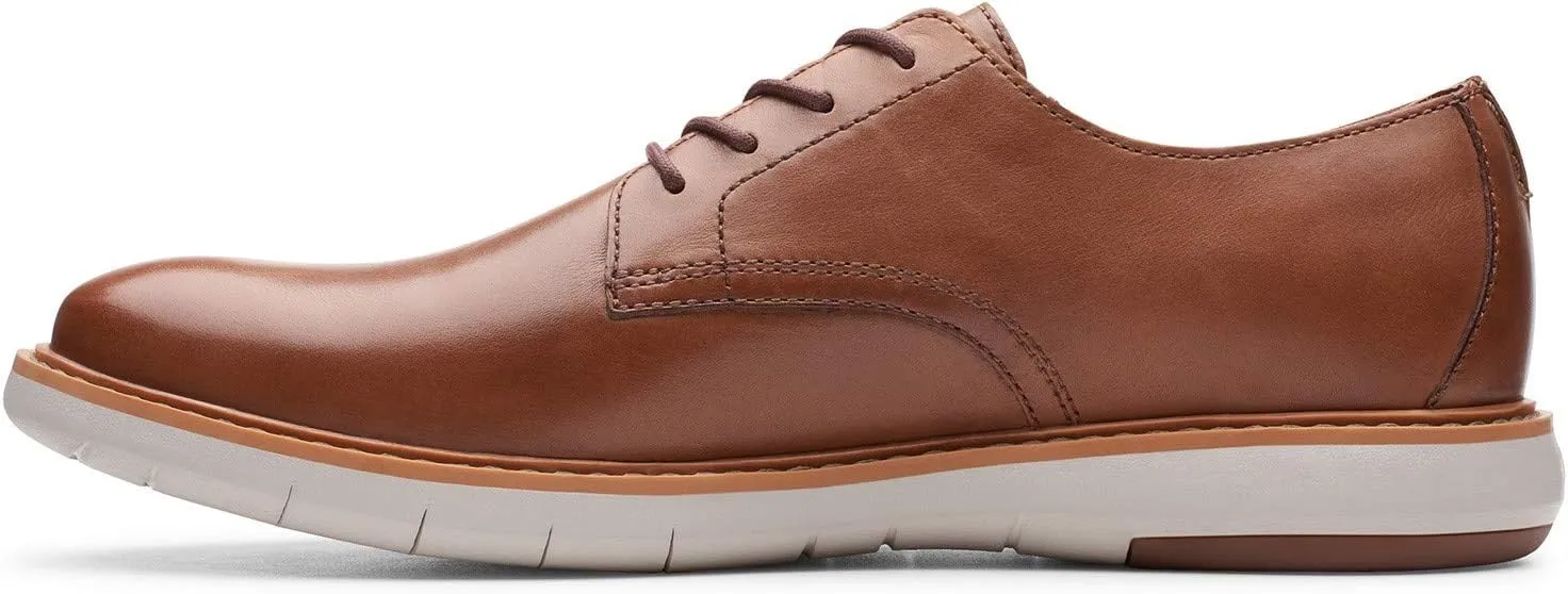 Clarks Men's Draper Lace Oxford