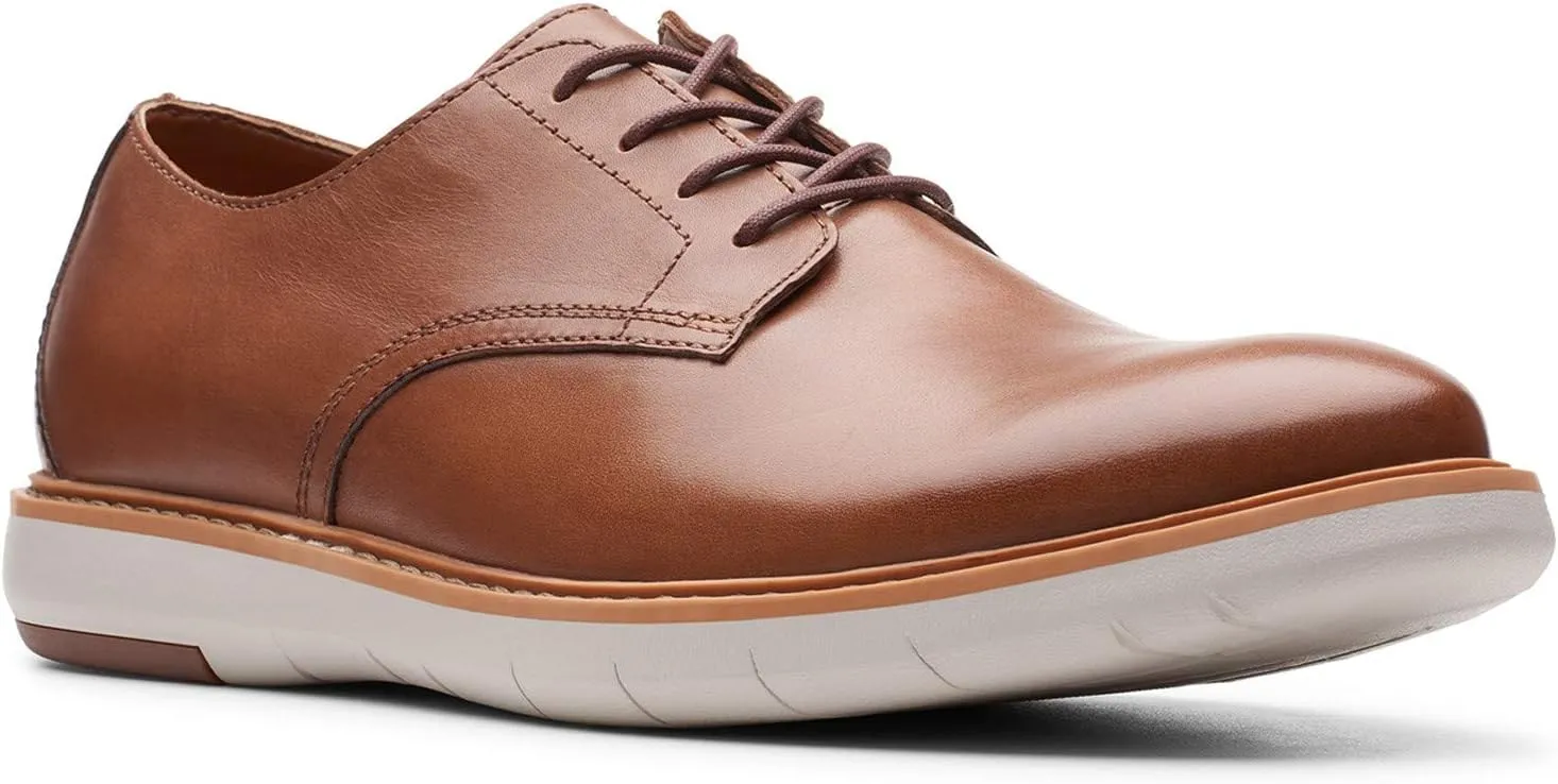 Clarks Men's Draper Lace Oxford