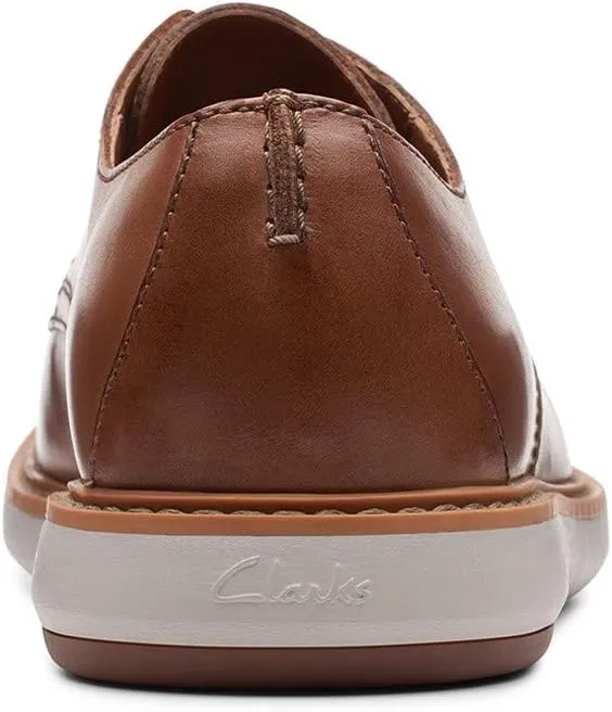 Clarks Men's Draper Lace Oxford