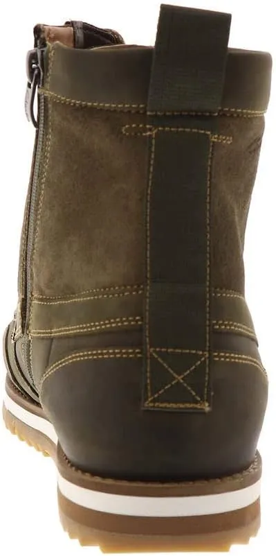 Clarks Men's Durston Hi Warm Lined