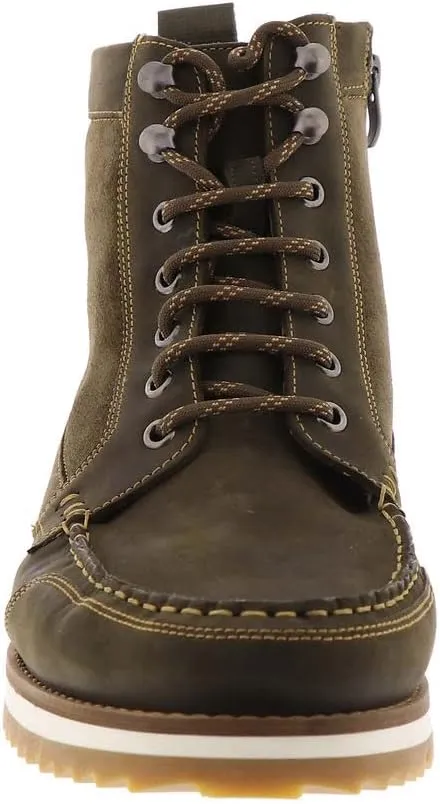 Clarks Men's Durston Hi Warm Lined
