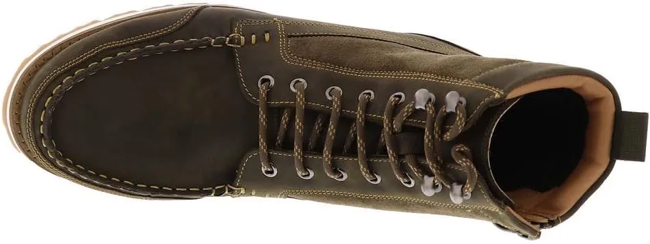 Clarks Men's Durston Hi Warm Lined