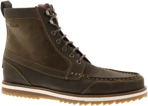 Clarks Men's Durston Hi Warm Lined