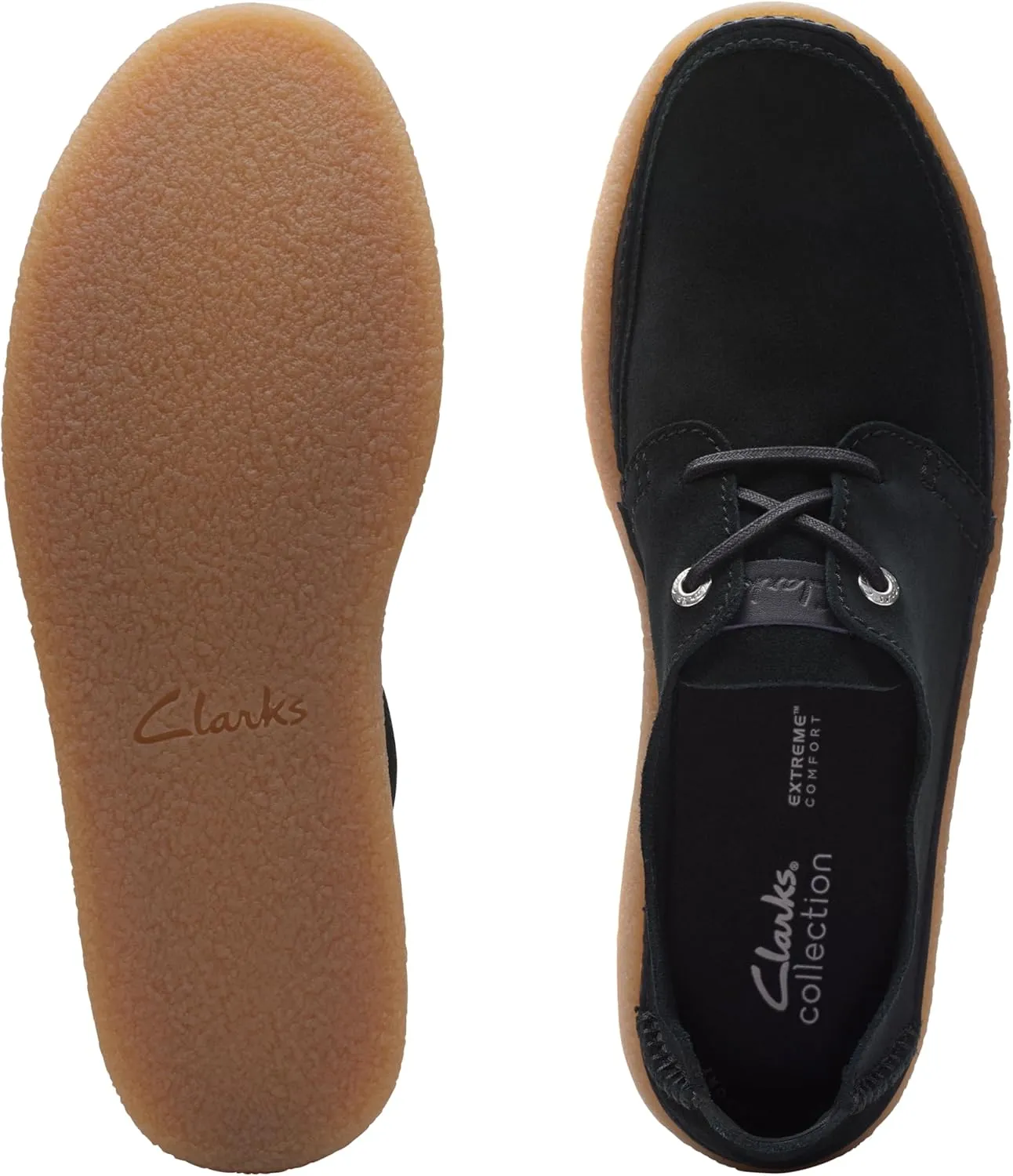 Clarks Men's Oakpark Lace Oxford