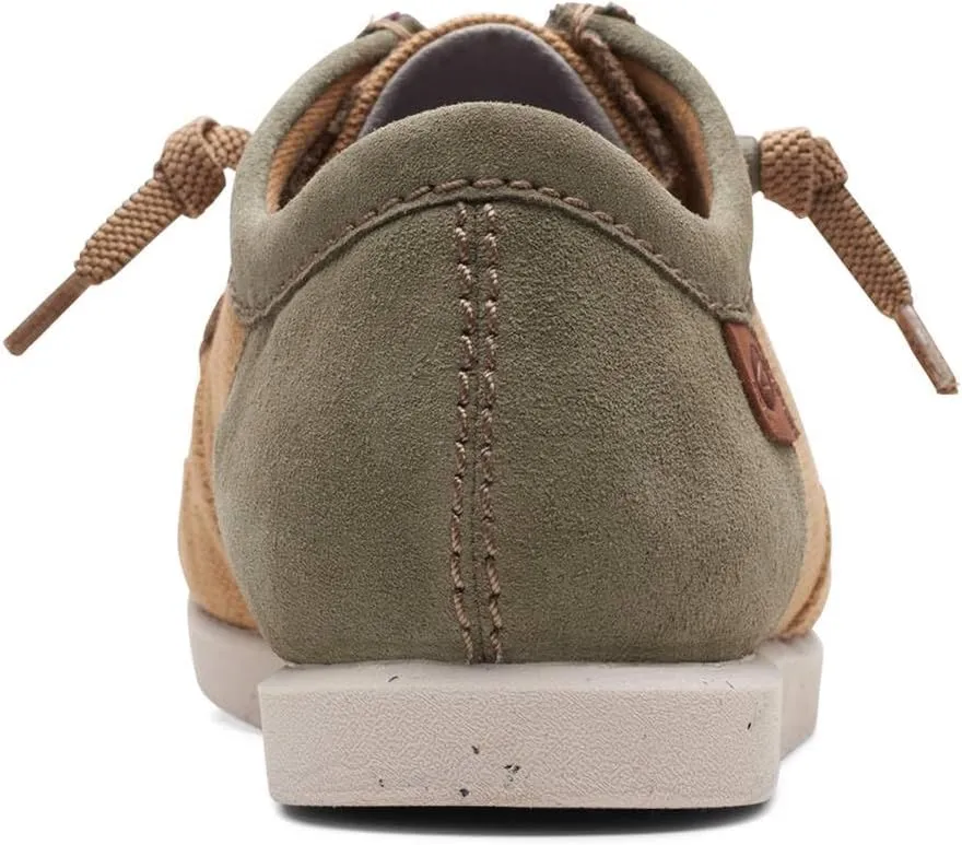Clarks Men's ShacreLite Moc Oxford