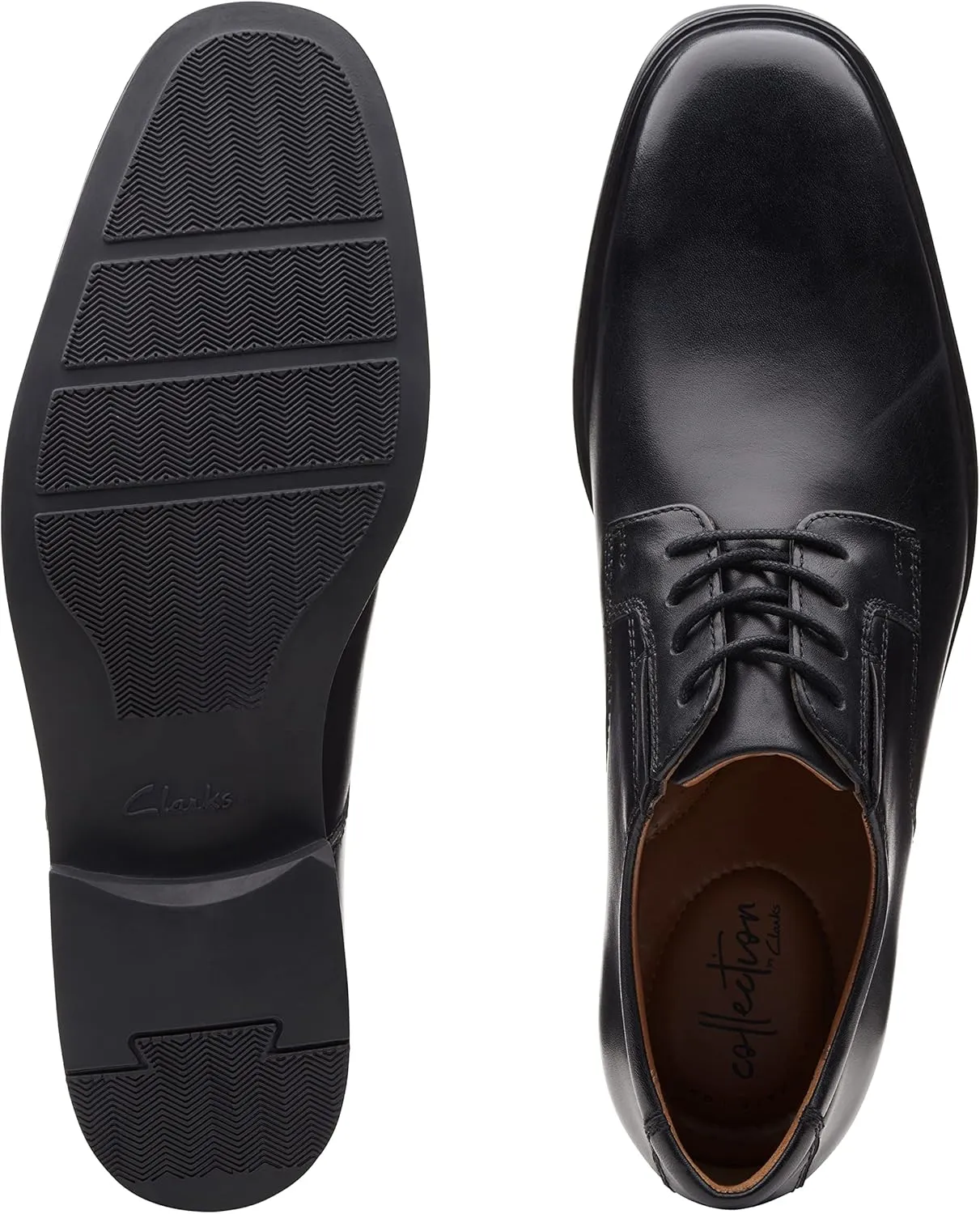Clarks Men's Tilden Plain Oxford