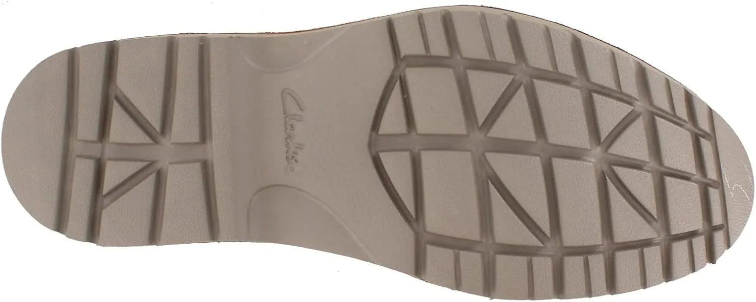Clarks Men's Vargo Plain Oxford