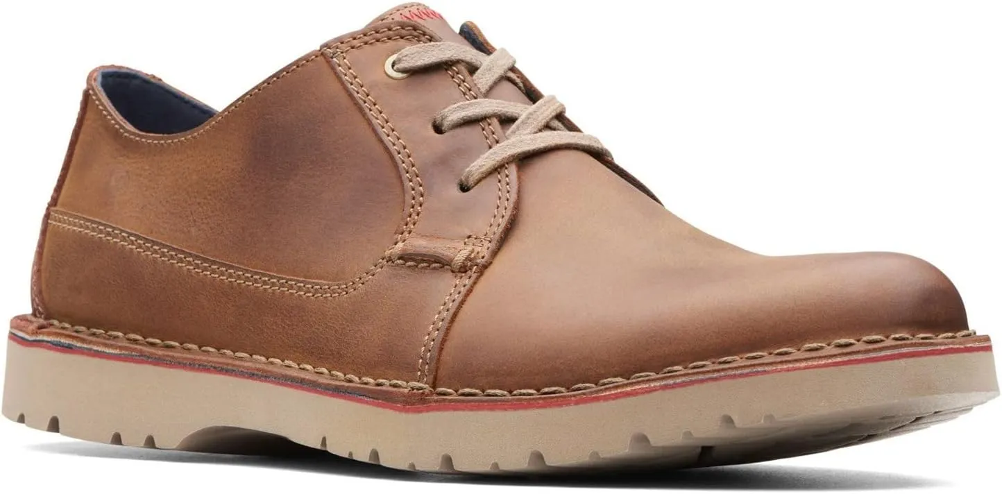 Clarks Men's Vargo Plain Oxford