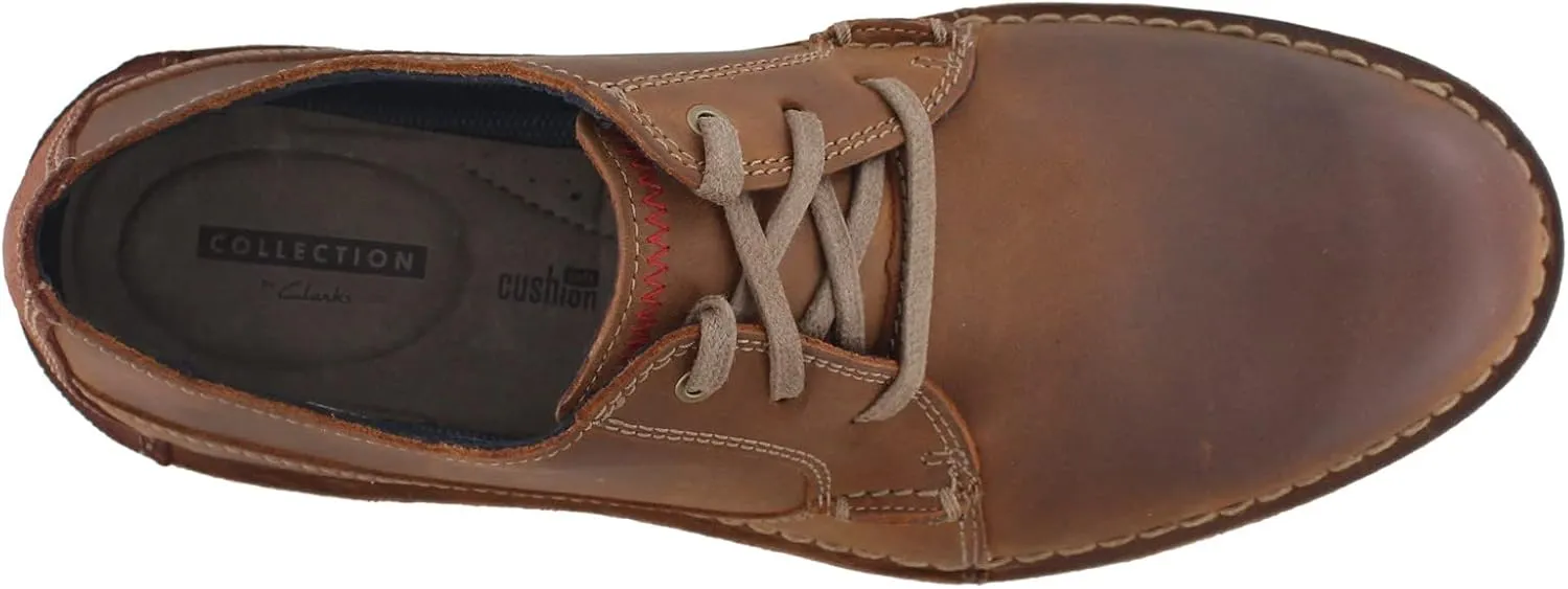 Clarks Men's Vargo Plain Oxford